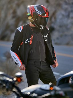 Airbagová vesta TECH-AIR®5 PLASMA system, ALPINESTARS (čierna) 2026