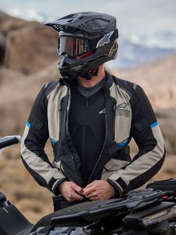 Airbagová vesta TECH-AIR®5 PLASMA system, ALPINESTARS (čierna) 2026
