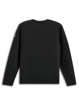 Mikina BETTERN CREW, ALPINESTARS (čierna)