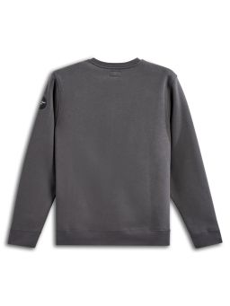 Mikina BETTERN CREW, ALPINESTARS (šedá)