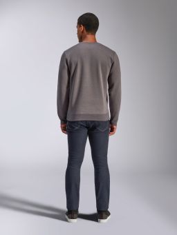 Mikina BETTERN CREW, ALPINESTARS (šedá)