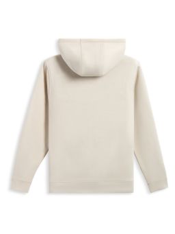 Mikina AGELESS HOODIE 3, ALPINESTARS (biela off white/černá)