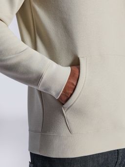 Mikina AGELESS HOODIE 3, ALPINESTARS (biela off white/černá)