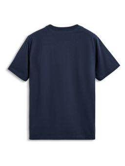 Triko AGELESS 2.0 CSF, ALPINESTARS (modrá/oranžová)