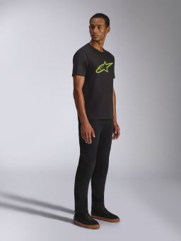 Triko AGELESS 2.0 CSF, ALPINESTARS (černá/zelená)