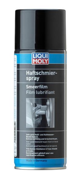 LIQUI MOLY ulpívací mazací sprej 400 ml