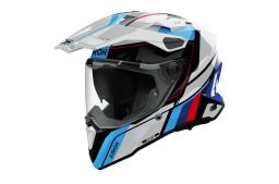 Přilba COMMANDER 2 Skip, AIROH (bílá lesklá) 2026