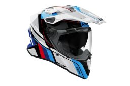 Přilba COMMANDER 2 Skip, AIROH (bílá lesklá) 2026