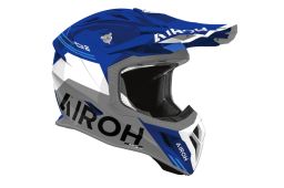 Přilba AVIATOR ACE 2 Fury, AIROH (modrá lesklá) 2026