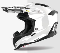 Přilba AVIATOR 3 FIM Color, AIROH (lesklá) 2026