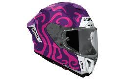 Přilba GP800 Swain, AIROH (fialová lesklá) 2026