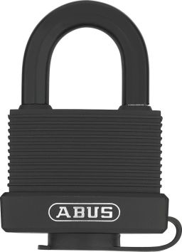 Visiace zámok na kľúč 717/45 (priemer oka 7 mm), ABUS
