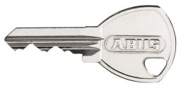 Visiace zámok na kľúč 717/45 (priemer oka 7 mm), ABUS