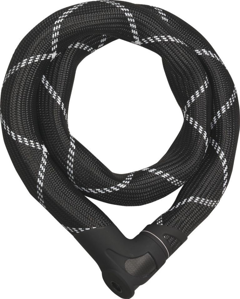 Reťazový zámok Iven Chain (dĺžka 140 cm, hrúbka 8 mm), ABUS