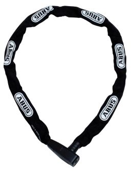 Reťazový zámok 8800/120 BK 2.0 (dĺžka 120 cm, hrúbka 7 mm), ABUS