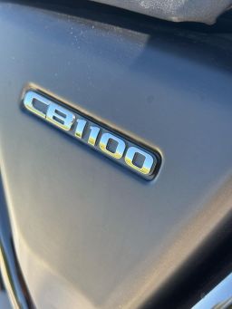 HONDA CB 1100