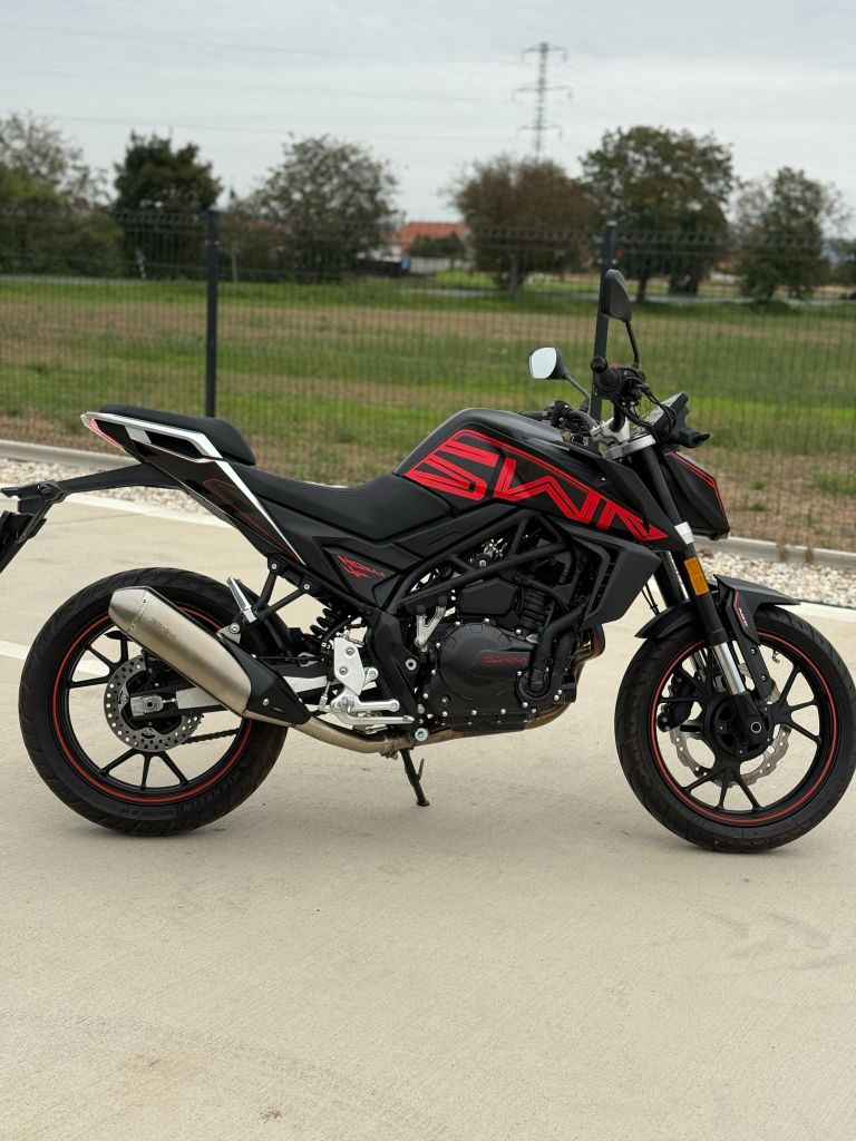 SWM HOKU 400