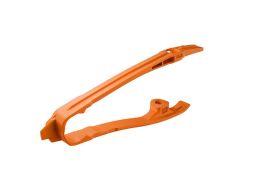 Klzák reťazu KTM, RTECH (oranžová)