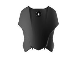 Predné číselná tabuľka TRIUMPH, RTECH (čierna)
