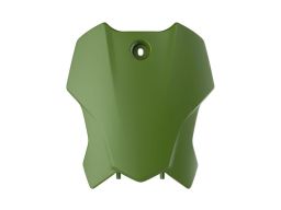 Predné číselná tabuľka TRIUMPH, RTECH (zelená navy)