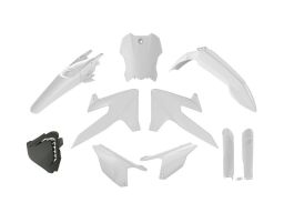 Sada plastov 7 dielov TRIUMPH, RTECH (biela)