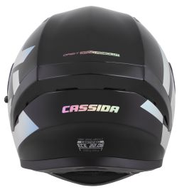 Prilba Orbit Grind Absolut, CASSIDA (čierna matná/holografická) 2026