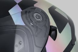 Prilba Orbit Grind Absolut, CASSIDA (čierna matná/holografická) 2026