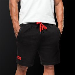 Kraťasy 4SR Garage Black