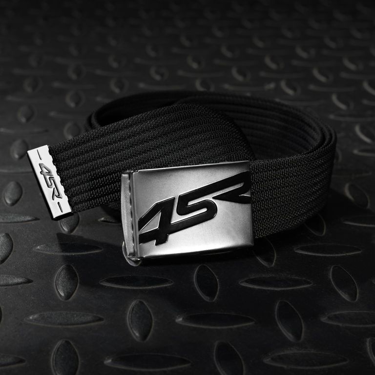 Opasok 4SR B3 Silver