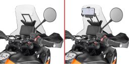 KFB7716 prídavná hrazda KTM 790 Adv. / 890 Adv. (23-25)