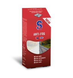 S100 Anti-Fog včetně utěrky z mikrovlákna 100 ml