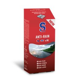 S100 Anti-Rain včetně utěrky z mikrovlákna 100 ml