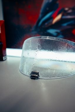 S100 Anti-Rain včetně utěrky z mikrovlákna 100 ml