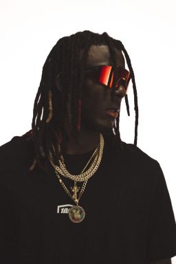 Slnečné okuliare AEROCRAFT, 100% - USA. (červené HIPER sklo)