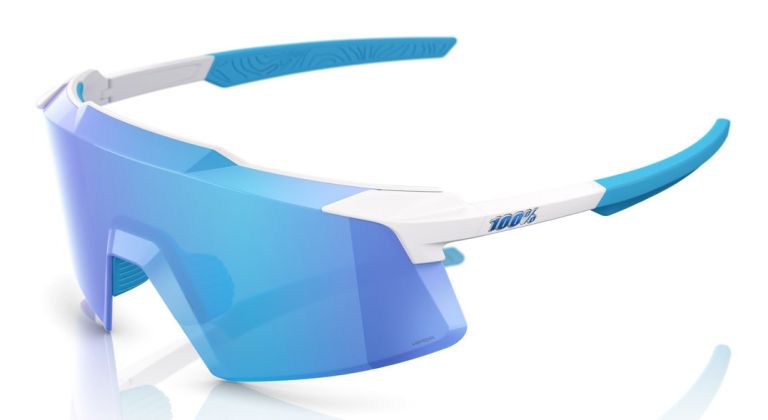 Slnečné okuliare AEROCRAFT, 100% - USA. (modré HIPER sklo)