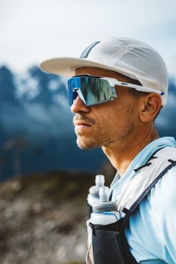 Slnečné okuliare AEROCRAFT, 100% - USA. (modré HIPER sklo)