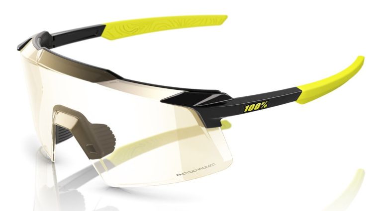 Slnečné okuliare AEROCRAFT, 100% - USA. (fotochromní sklo)