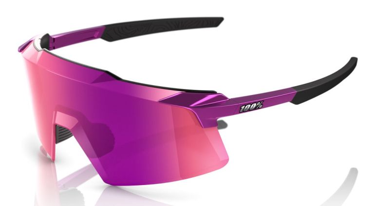 Slnečné okuliare AEROCRAFT, 100% - USA. (fialové sklo)