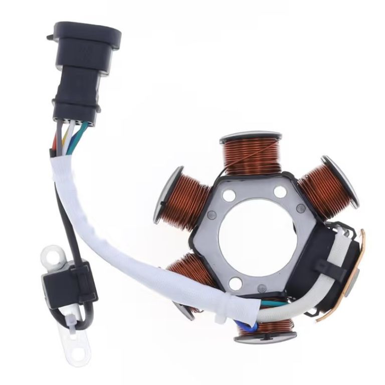 Stator alternátora (PIAGGIO), ATHENA