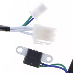 Stator alternátora (SUZUKI), ATHENA