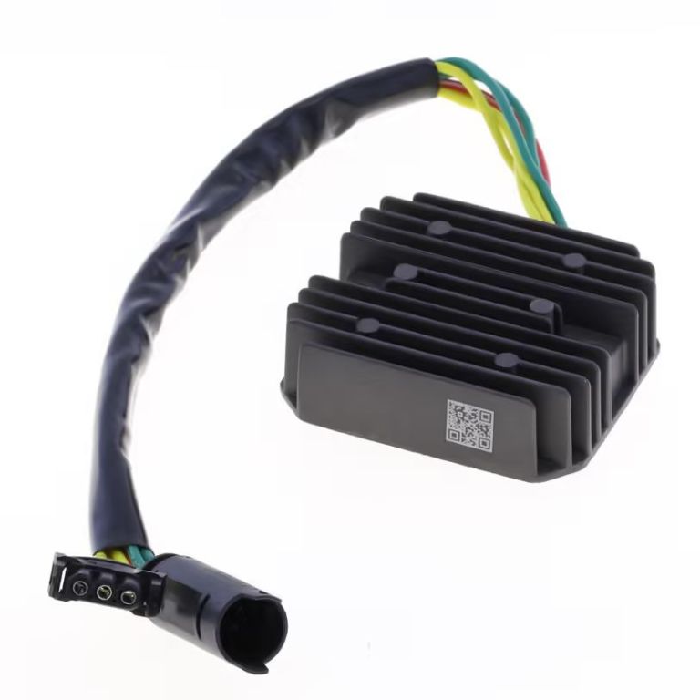 Regulátor dobíjanie (BMW), ATHENA