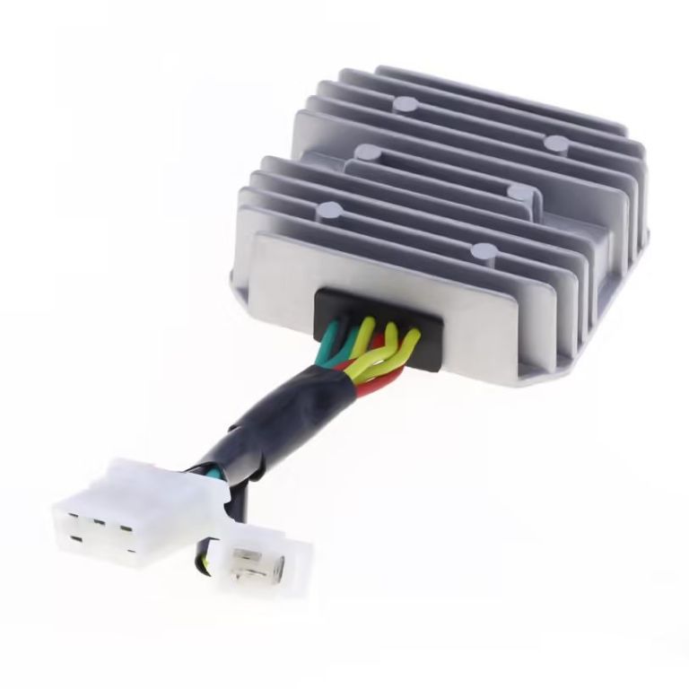 Regulátor dobíjanie (HONDA), ATHENA