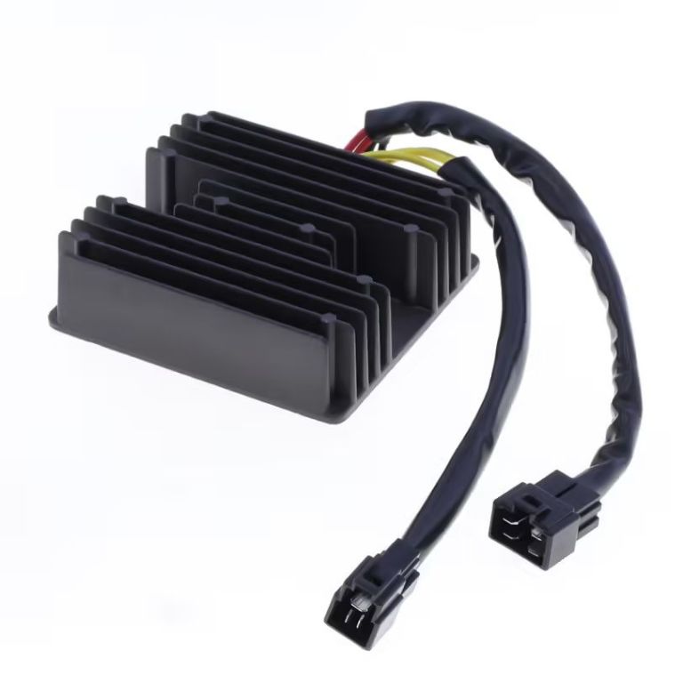 Regulátor dobíjanie (TRIUMPH), ATHENA