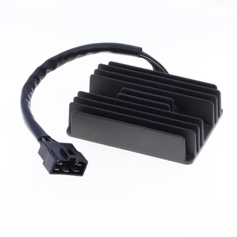 Regulátor dobíjanie (TRIUMPH), ATHENA