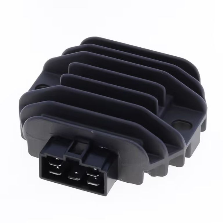 Regulátor dobíjanie (YAMAHA), ATHENA