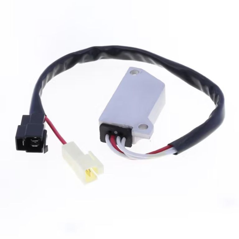 Regulátor dobíjanie (YAMAHA), ATHENA