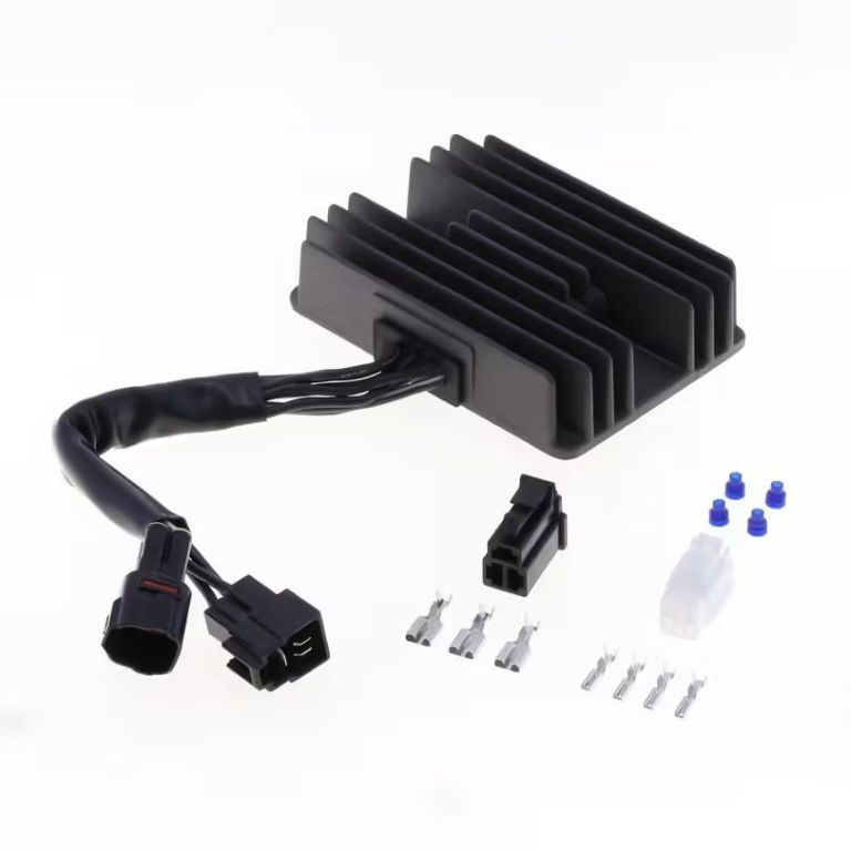 Regulátor dobíjanie (SUZUKI), ATHENA