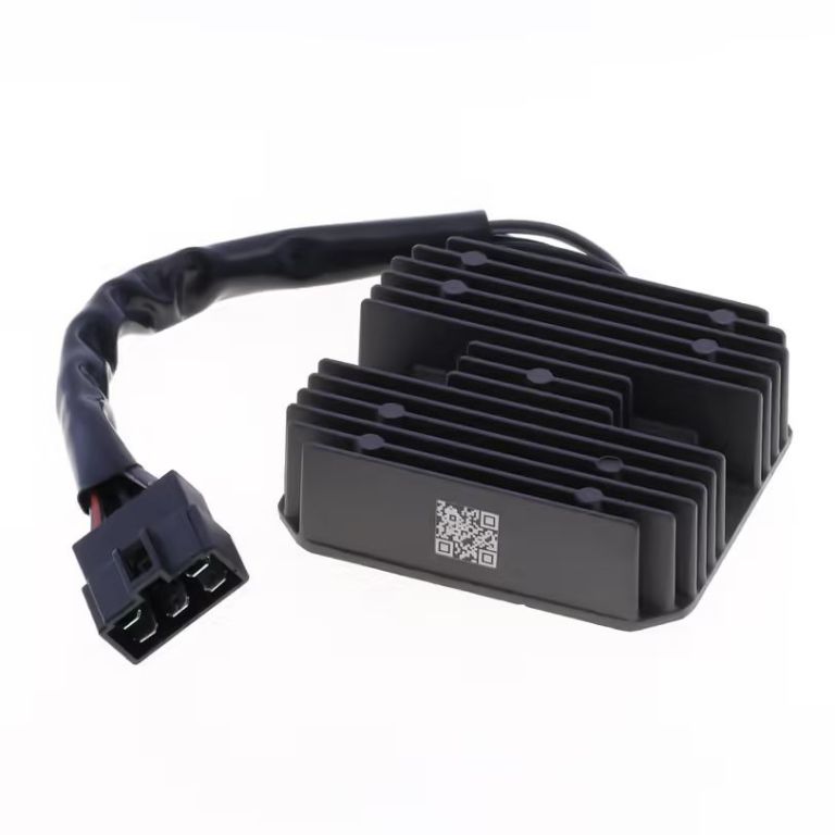 Regulátor dobíjanie (SUZUKI), ATHENA