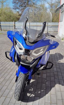 JAWA JD 750 TOURING