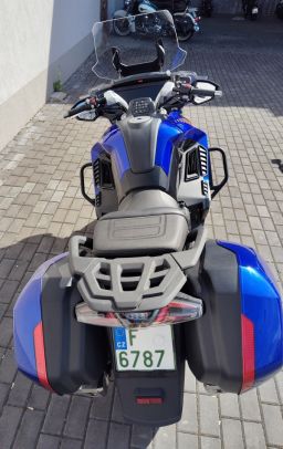 JAWA JD 750 TOURING
